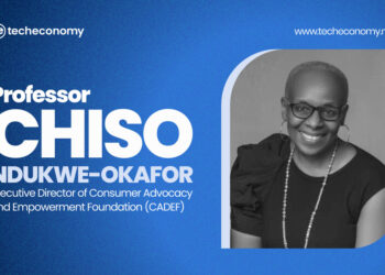Professor Chiso Ndukwe-Okafor