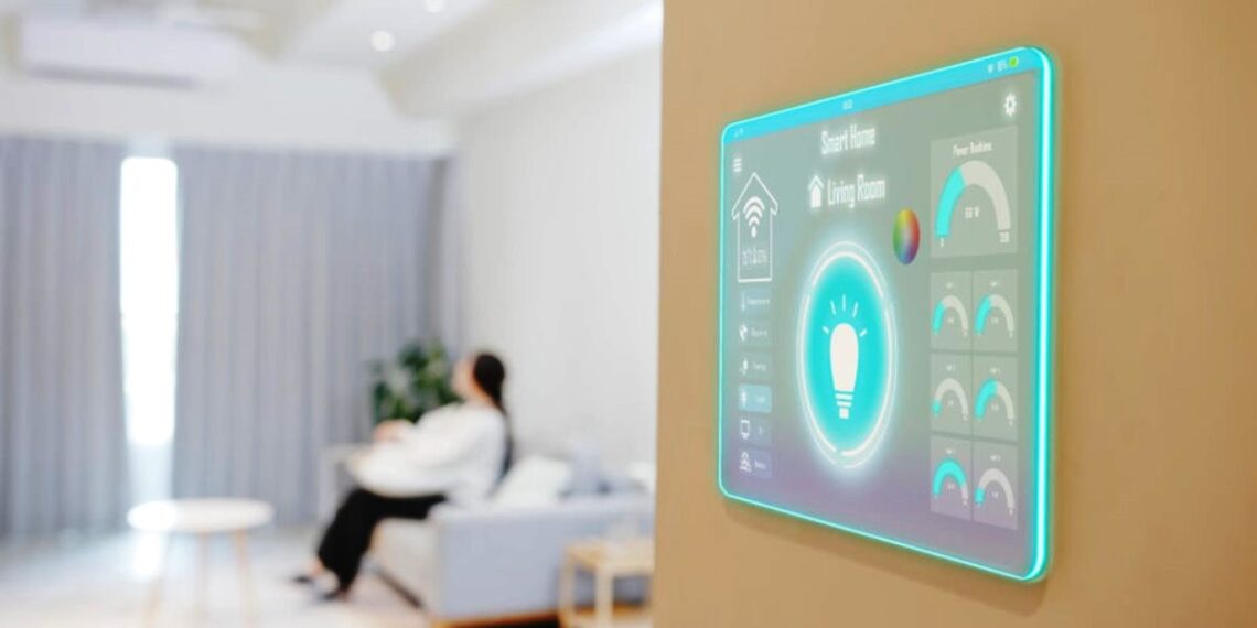 Smart Home light system