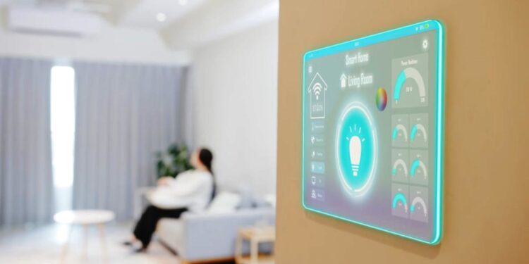 Smart Home light system