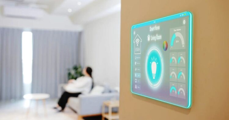 Smart Home light system