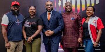 Pyramid Game Show and Airtel Nigeria