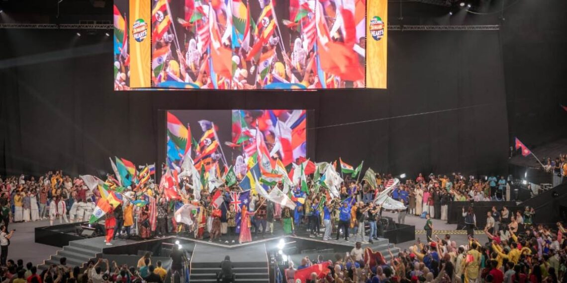 QNET Celebrates 25 Years with Epic Global Event -- V- Convention