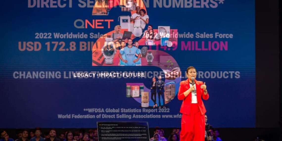 QNET Celebrates 25 Years with Epic Global Event
