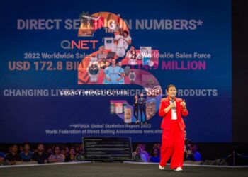 QNET Celebrates 25 Years with Epic Global Event