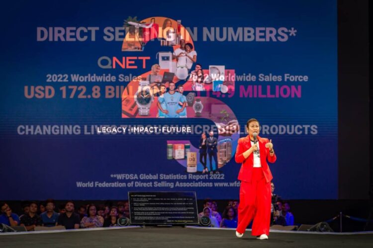 QNET Celebrates 25 Years with Epic Global Event