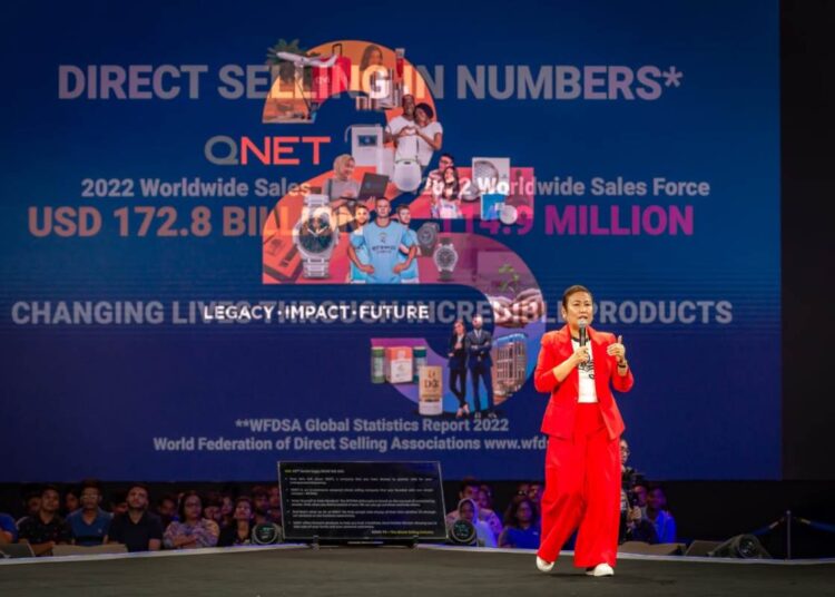 QNET Celebrates 25 Years with Epic Global Event