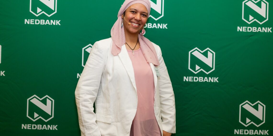 Nedbank - Raghmah Solomon Vortex Design Solutions
