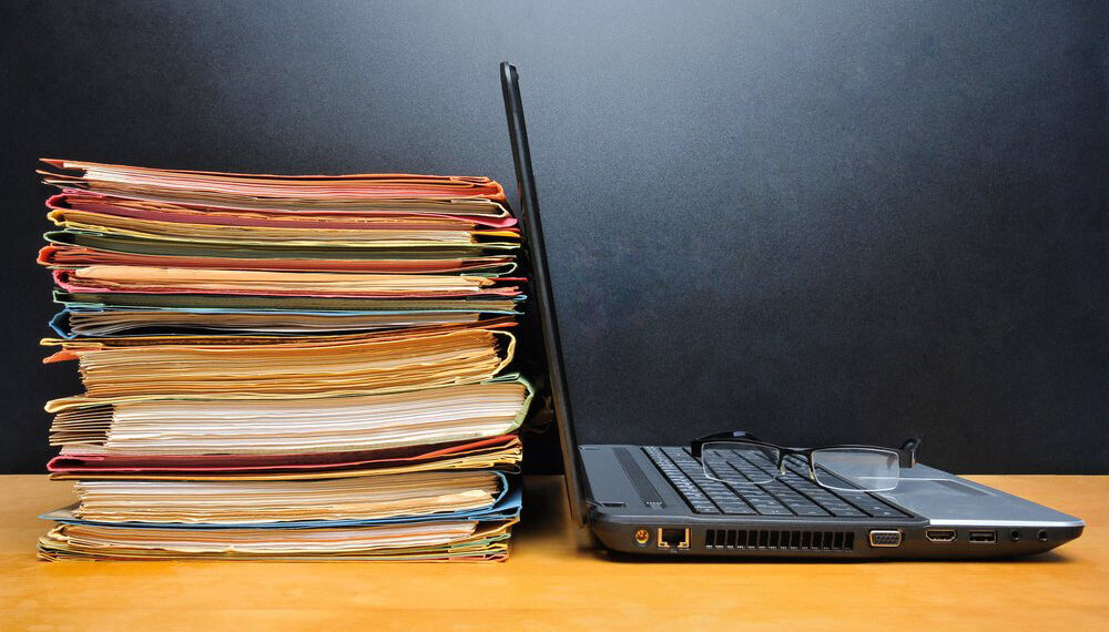 Records Management -