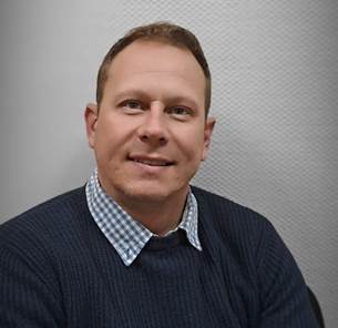 PIETER NIENABER, Compliance Africa at Crown Records Management South Africa):