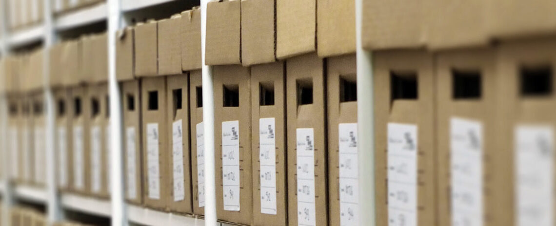 Records archiving -