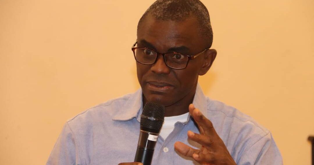 Remmy Nweke speaks to Online publishers