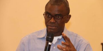 Remmy Nweke speaks to Online publishers