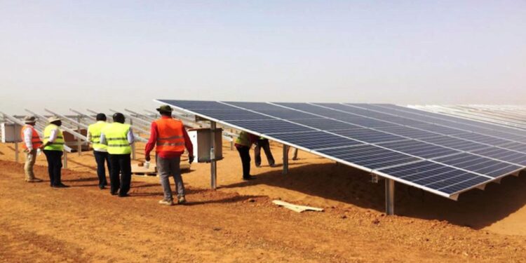 Renewable energy by REA