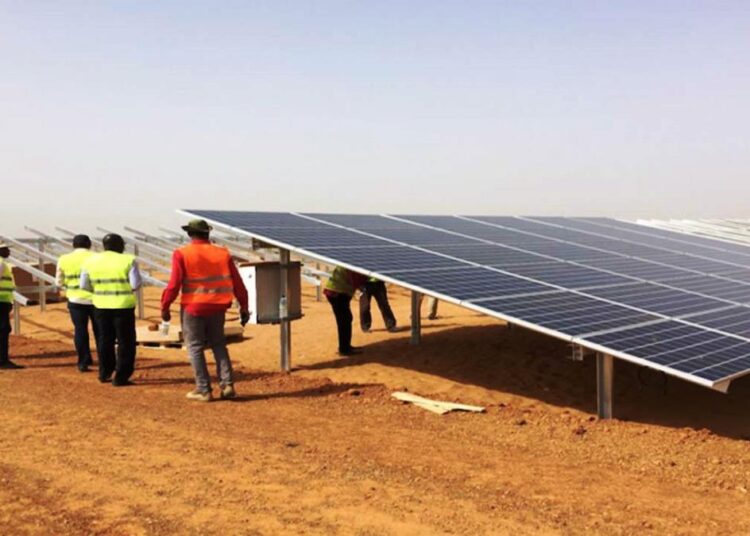 Renewable energy by REA