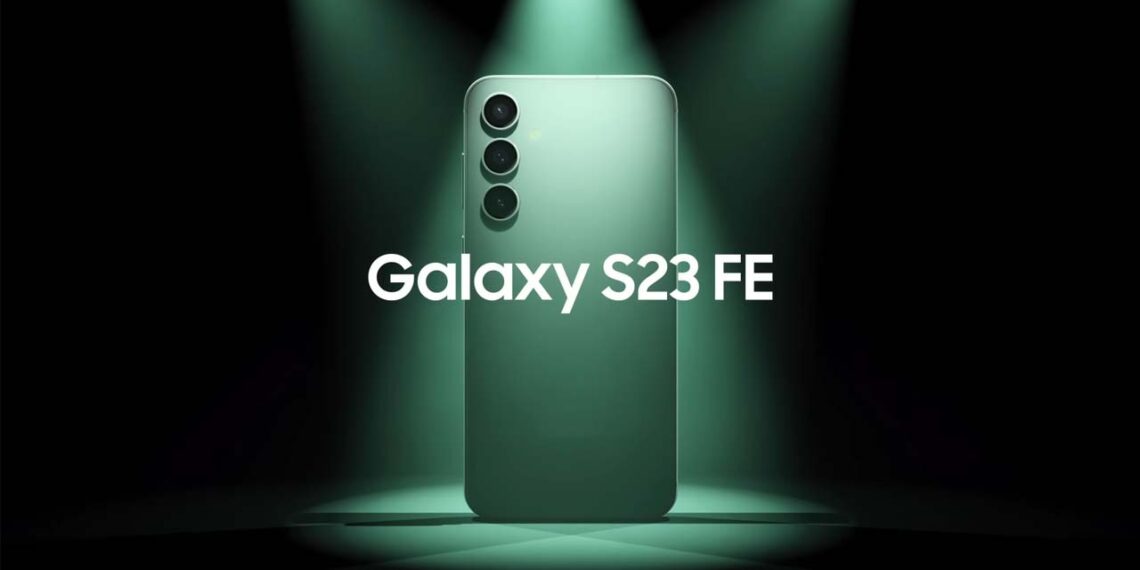 Samsung Galaxy S23 FE review