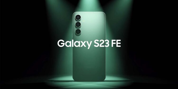 Samsung Galaxy S23 FE review