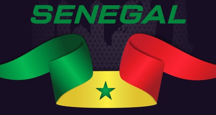 Amadou Bakary Diop for Senegal eSports