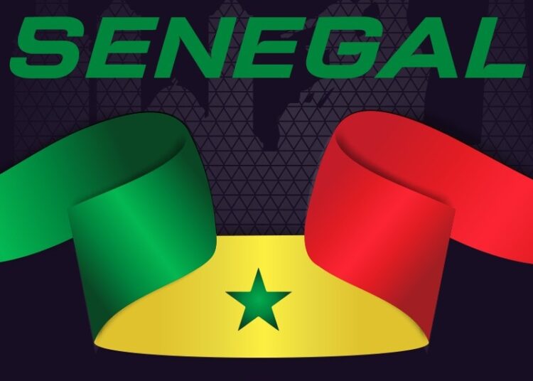 Amadou Bakary Diop for Senegal eSports