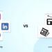 Social Media vs. Traditional Media; Scaling Through Modern Information Space