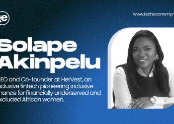 Beyond Making History at Google's #WeArePlay Campaign, Solape Akinpelu’s Milestones
