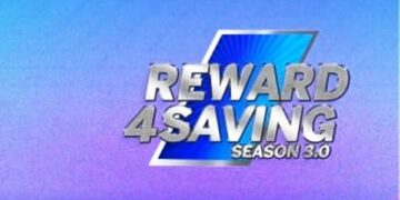 Stanbic Reward4Saving Promo