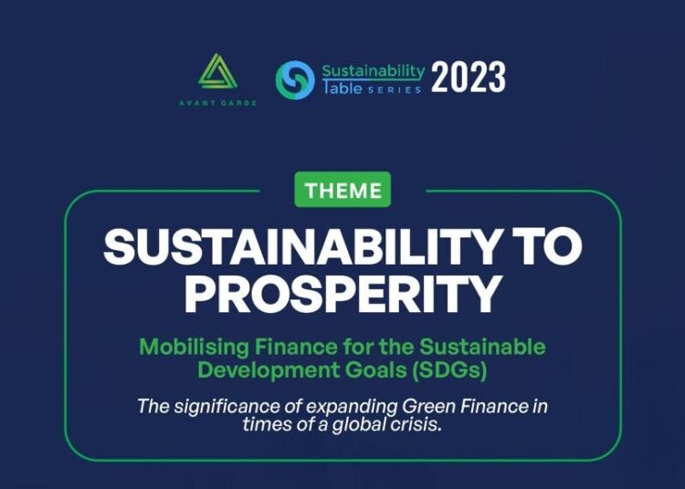 Sustainability Table series