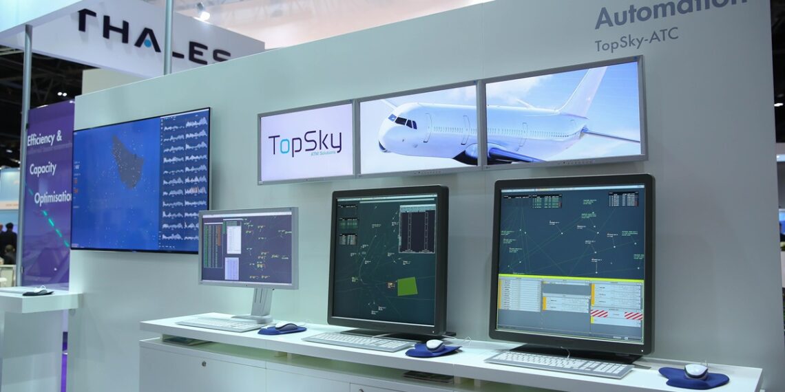 Thales TopSky
