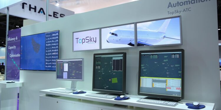Thales TopSky