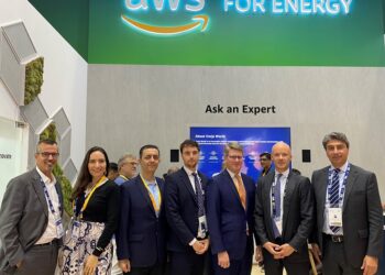 The AVEVA and AWS team