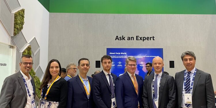 The AVEVA and AWS team