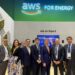 The AVEVA and AWS team
