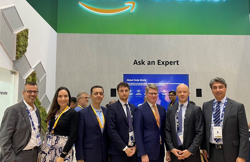 The AVEVA and AWS team