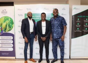 ThriveAgric and Heifer International