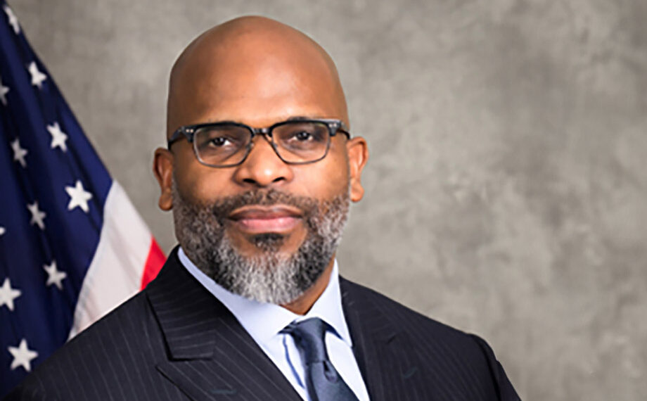 Travis Adkins, President ofthe U.S. African Development Foundation (USADF)