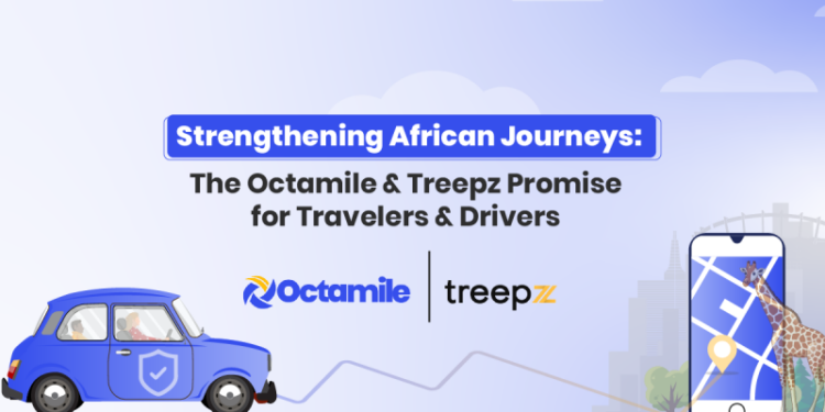 Treepz and Octamile Partner to Launch Treepz Care: A Game-Changing Insurance Program for Travelers and Hosts Across Africa
