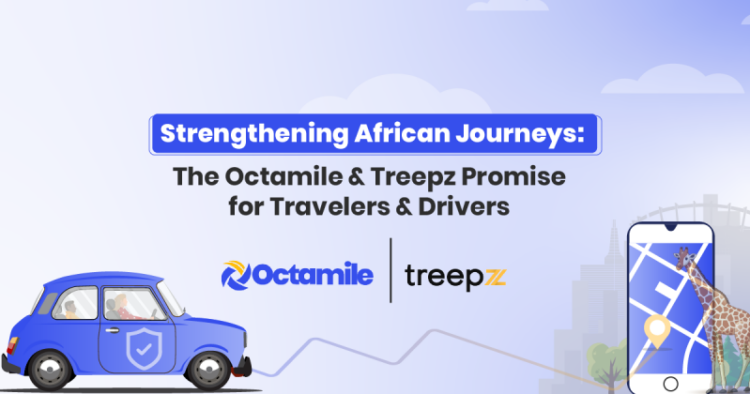 Treepz and Octamile Partner to Launch Treepz Care: A Game-Changing Insurance Program for Travelers and Hosts Across Africa