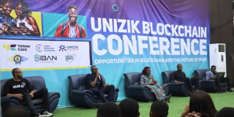 UNIZIK Blockchain Conference