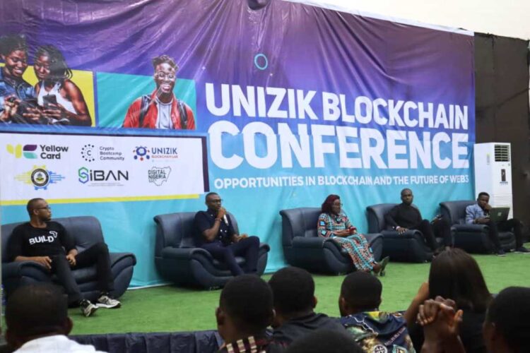 UNIZIK Blockchain Conference