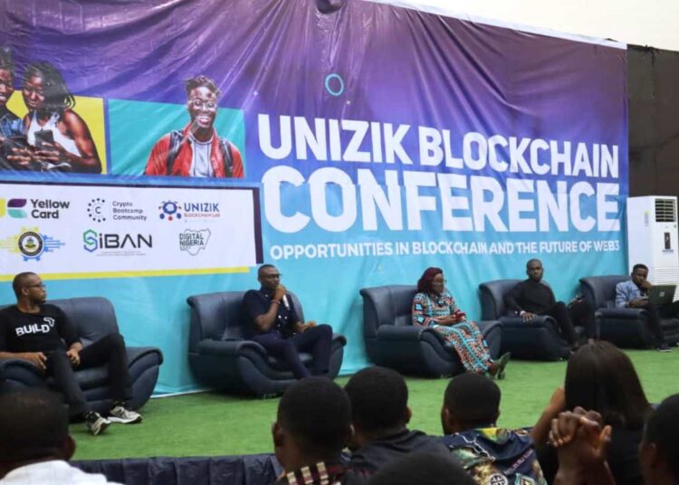 UNIZIK Blockchain Conference