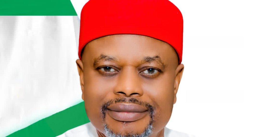 Uche Nnaji - minister for Science, Technology and Innovation