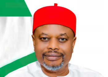 Uche Nnaji - minister for Science, Technology and Innovation