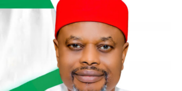 Uche Nnaji - minister for Science, Technology and Innovation