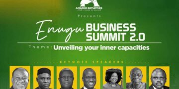 Ugochukwu Obiora Chime, the convener and Managing Director of the COPEN Group