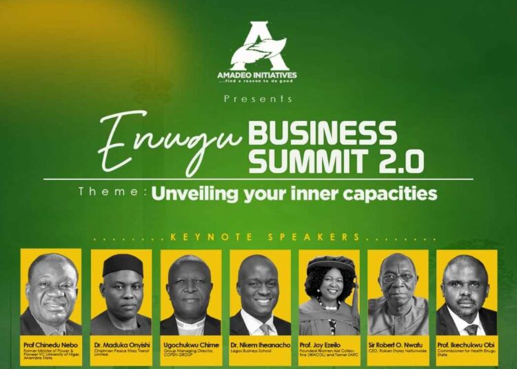 Ugochukwu Obiora Chime, the convener and Managing Director of the COPEN Group