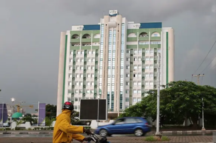 Unity Bank Plc