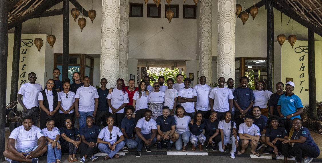 Unveiling a $1 million Initiative to Support Tech Startups in Africa