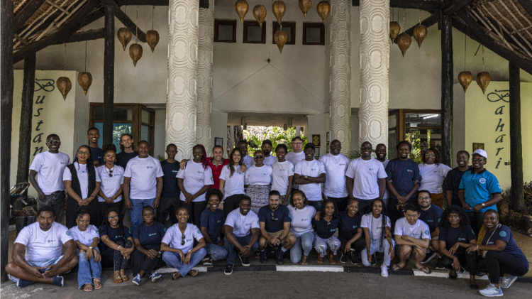 Unveiling a $1 million Initiative to Support Tech Startups in Africa