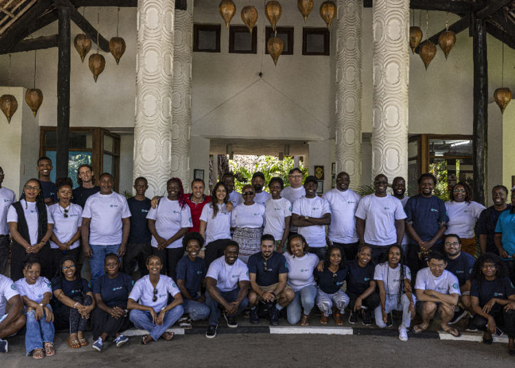 Unveiling a $1 million Initiative to Support Tech Startups in Africa