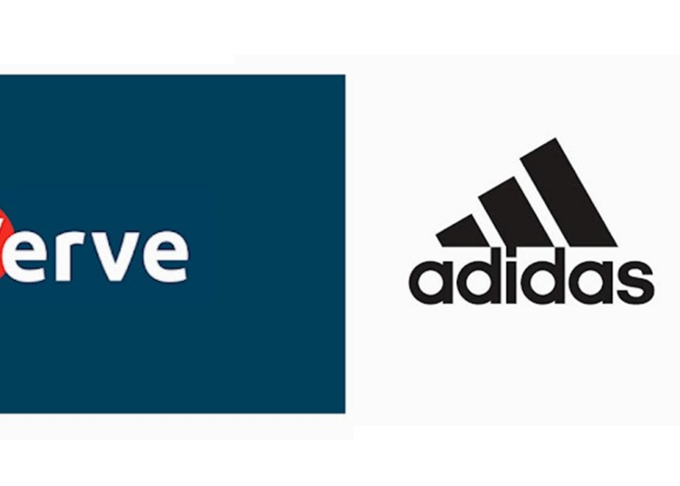 Verve and adidas