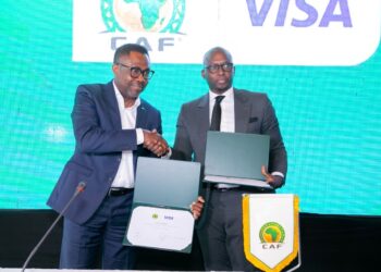 Visa Signs with CAF as the Official Payment Partner for AFCON tournaments until 2026